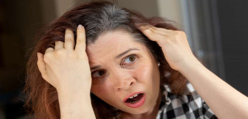 ¿Cómo tratar la descamación del cuero cabelludo?