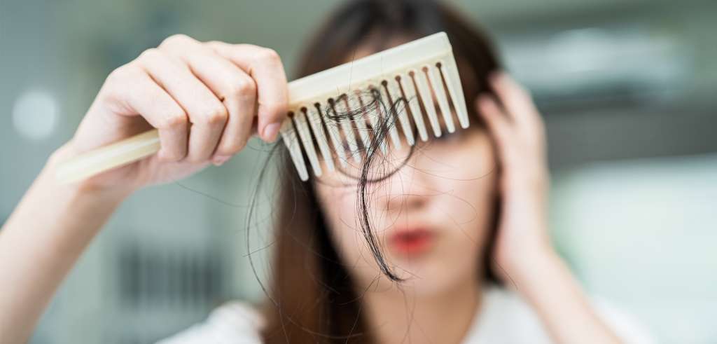 ¿Cómo evitar la caída del pelo?