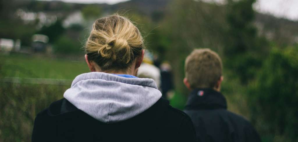 caída pelo hombres y mujeres