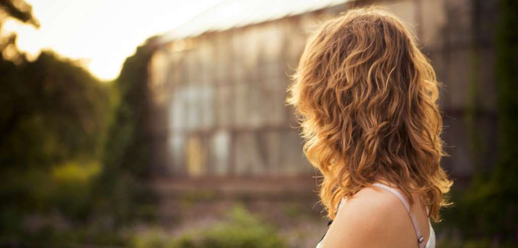Fase catágena del cabello